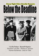 Below The Deadline , Cecilia Parker