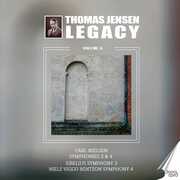 Thomas Jensen Legacy 6 , Danish Radio Symphony Orchestra