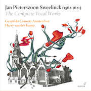 Complete Vocal Works , Harry van der Kamp
