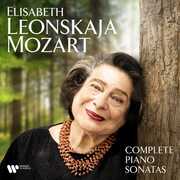 Mozart: Complete Piano Sonatas , Elisabeth Leonskaja