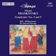 Sym 5/ 9 , N. Miaskovsky
