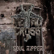 Soul Ripper (Orange & Black) , Metal Cross