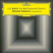 Well Tempered Clavier II , Trevor Pinnock