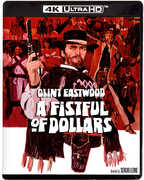 A Fistful of Dollars , Clint Eastwood