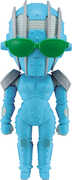 BanPresto - Jojo's Bizarre Adventure - Stone Ocean Poligoroid - SF Statue 