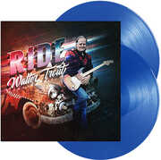Ride - Translucent Blue Vinyl (Exclusive) , Walter Trout
