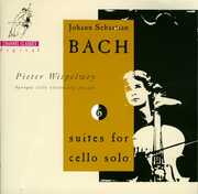 6 Suites for Cello Solo , Pieter Wispelwey
