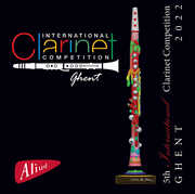 5th International Clarinet Competition Ghent 2022 , Arthur Stockel