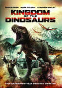 Kingdom of the Dinosaurs , Tyler Hynes