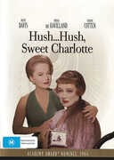 Hush...Hush, Sweet Charlotte [Import] , Bette Davis