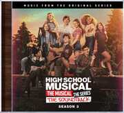 High School TMTS S3 , Cast of High School Musical: The Musical: The Series