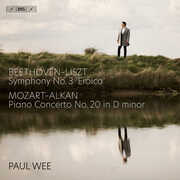 Mozart & Beethoven Transcribed , Paul Wee