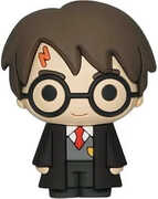 Harry Potter 3D Foam Magnet 