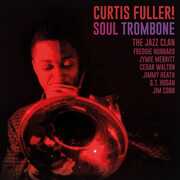 Soul Trombone And The Jazz Clan , Curtis Fuller