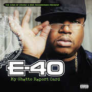 My Ghetto Report Card , E-40