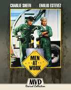 Men at Work , Charlie Sheen