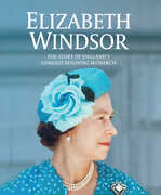 Elizabeth Windsor , Queen Elizabeth II