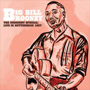 The Midnight Special: Live in Nottingham - 1957 , Big Bill Broonzy