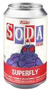 FUNKO VINYL SODA: Teenage Mutant Ninja Turtles - Superfly (Styles May Vary) (TMNT) 
