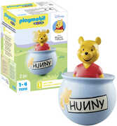 Playmobil - Disney 1.2.3 Winnie's Counter Balance Honey Pot 