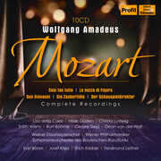4 Opern Gesamtaufnahmen - 4 Operas Complete Recording , Christa Ludwig