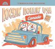 Rockin Rollin Usa Volume 2: Canada (Various Artists) , Various Artists