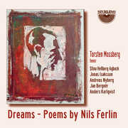 Dreams - Poems By Nils Ferlin , Torsten Mossberg