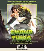 Swamp Thing , Ray Wise