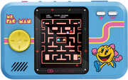 My Arcade DGUNL-7010 MS. PAC-MAN Pocket Player Pro Handheld Portable Gaming System