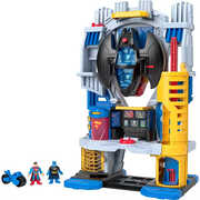 Fisher Price - Imaginext DC - Super Friends Ultimate HQ Playset (DCSF)