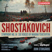 Symphony No. 14 , Peter Rose