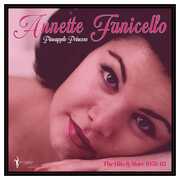 Pineapple Princess: 1958-62 , Annette Funicello