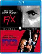 F/ X / F/ X 2 , Bryan Brown