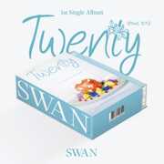 Twenty (Prod. Jung Key) (1st Single Album) [Import] , Swan