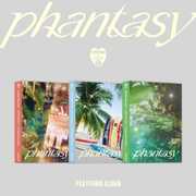 Phantasy - Part.1 Christmas In August - Platform Version - Random Cover - incl. Selfie Photocard + Official Photocard [Import] , The Boyz