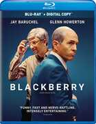 BlackBerry [Import] , Glenn Howerton