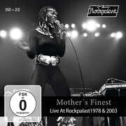 Live At Rockpalast 1978 & 2003 , Mother's Finest