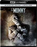 The Mummy , Boris Karloff