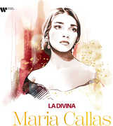 La Divina - Compilation , Maria Callas