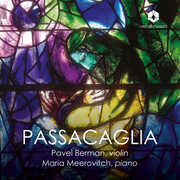 Passacaglia , Maria Meerovitch