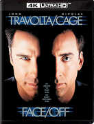 Face/ Off , John Travolta