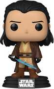 Funko POP! Star Wars: The Acolyte - Jedi Master Sol 