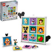 LEGO® Disney™ Classic 100 Years of Disney Animation Icons 43221