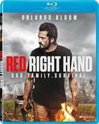 Red Right Hand , Andie MacDowell