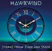 Stories From Time And Space , Hawkwind
