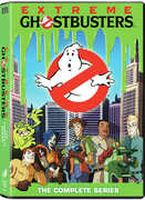 Extreme Ghostbusters: The Complete Series , Tara Strong