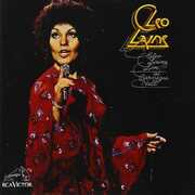 Live at Carnegie Hall , Cleo Laine