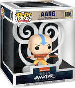 FUNKO POP! Deluxe Animation: Avatar: The Last Airbender - Aang