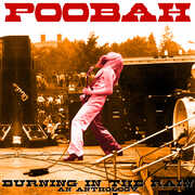 Burning In The Rain: An Anthology , Poobah