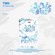 TWS 2nd Mini Album 'Summer Beat!' (NOW Ver.) , TWS